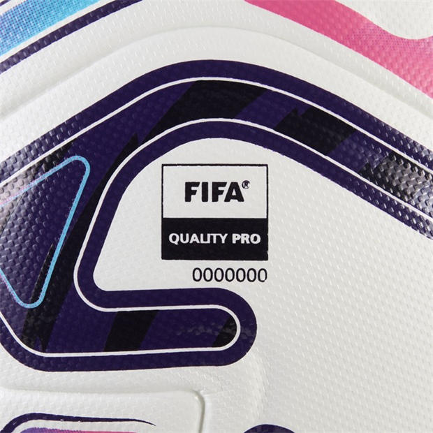 EPL 2026/27 - White/Purple - Puma - Premier League Pro Football