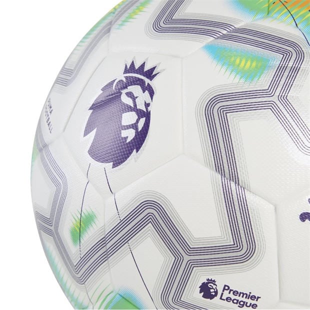 EPL 2025/26 - White/Green - Puma - Premier League Match Football