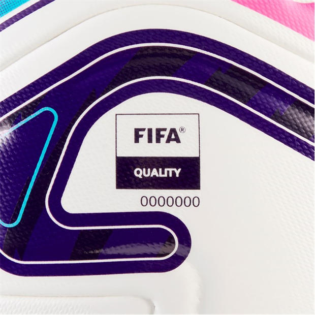 EPL 2026/27 - White/Purple - Puma - Premier League Match Football