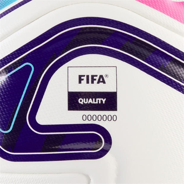 EPL 2026/27 - White/Purple - Puma - Premier League Match Football