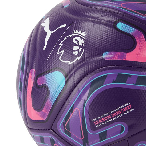 EPL 2026/27 - Purple/Blue - Puma - Premier League Cup Football