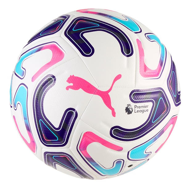 EPL 2026/27 - White/Purple - Puma - Premier League Cup Football