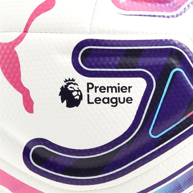 EPL 2026/27 - White/Purple - Puma - Premier League Cup Football