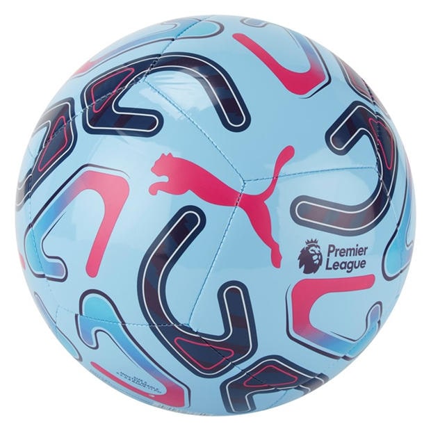EPL 2026/27 - Blue/Pink - Puma - Premier League Play Football