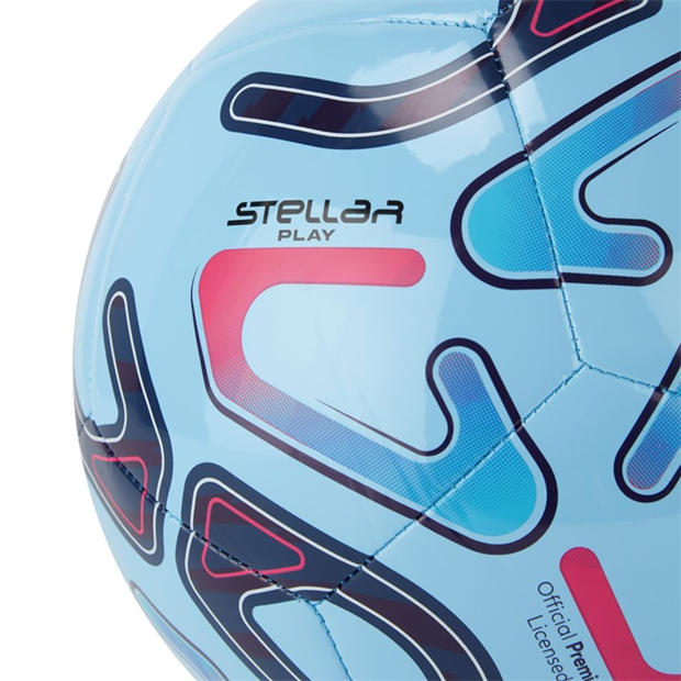 EPL 2026/27 - Blue/Pink - Puma - Premier League Play Football