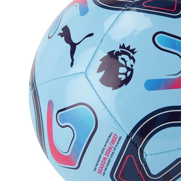 EPL 2026/27 - Blue/Pink - Puma - Premier League Play Football