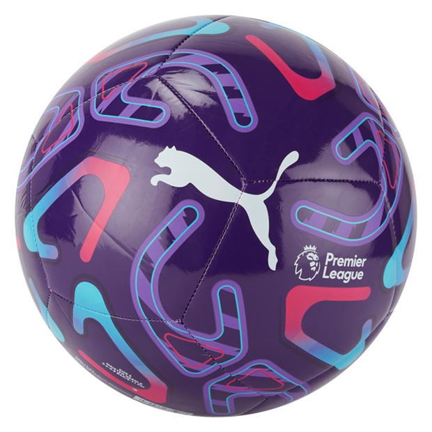 EPL 2026/27 - Purple/Blue - Puma - Premier League Play Football