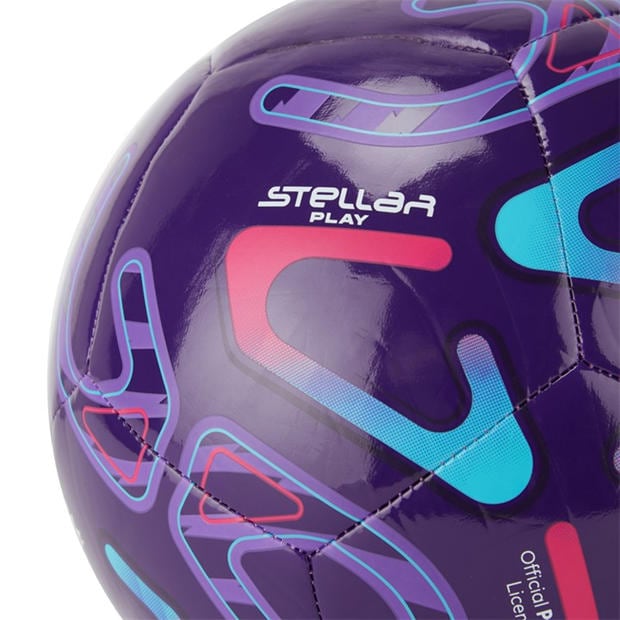 EPL 2026/27 - Purple/Blue - Puma - Premier League Play Football