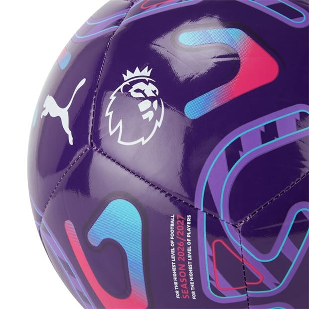 EPL 2026/27 - Purple/Blue - Puma - Premier League Play Football