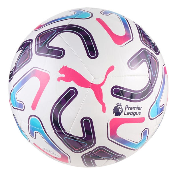 EPL 2026/27 - White/Purple - Puma - Premier League Play Football