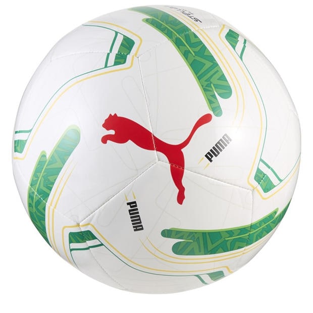 White/Green - Puma - Men's Play Football