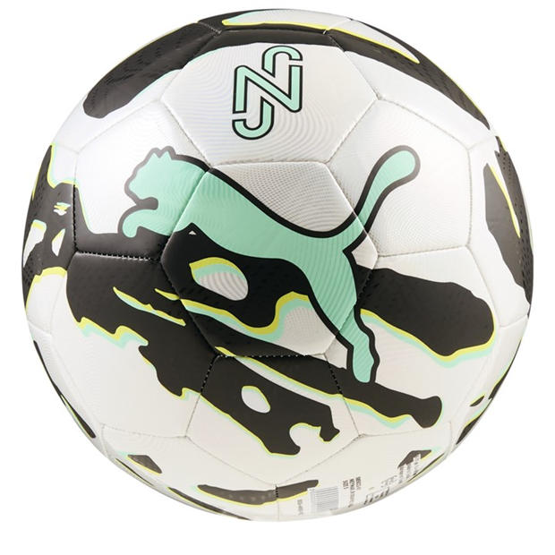 White/Black - Puma - Men's Footballs