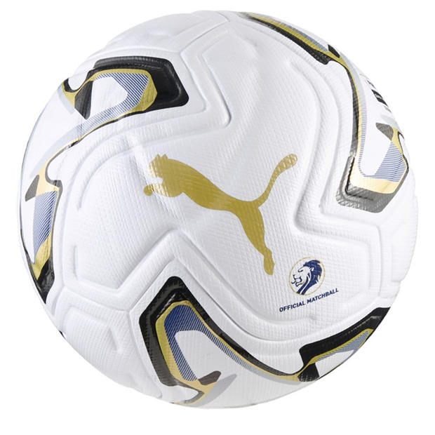 White/Blue - Puma - Puma SPFL Ult F/Ball Sn71