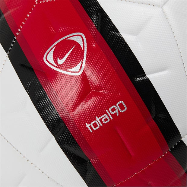White/Red - Nike - Footballs