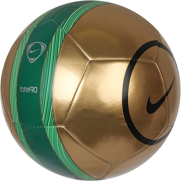 Gold/Black - Nike - Footballs