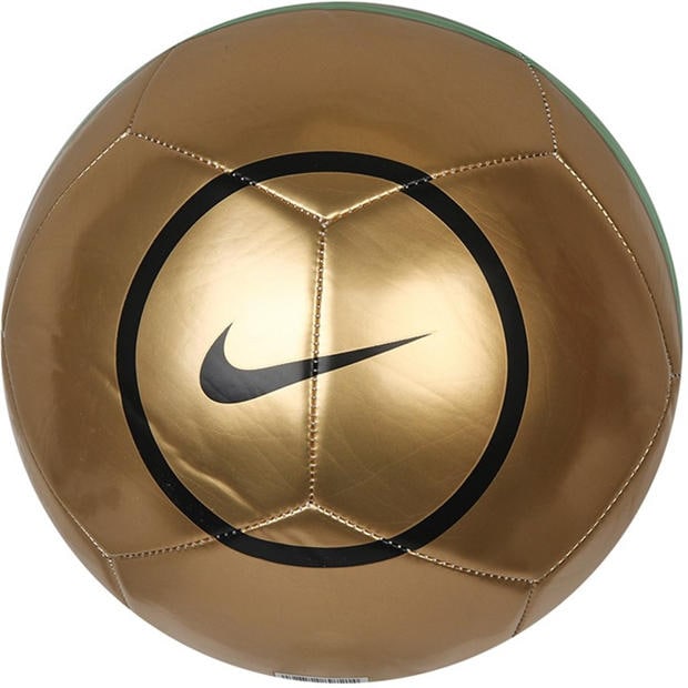 Gold/Black - Nike - Footballs
