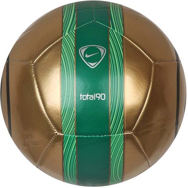 Gold/Black - Nike - Footballs