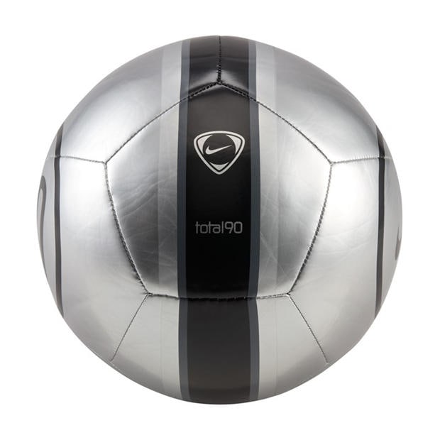 Silver/Black - Nike - Footballs