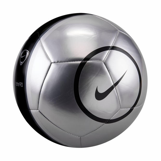 Silver/Black - Nike - Footballs