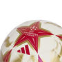 White/Silver - adidas - UCL Club 2024 2025 Knockout Stages Ball Adults