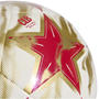 White/Silver - adidas - UCL Club 2024 2025 Knockout Stages Ball Adults