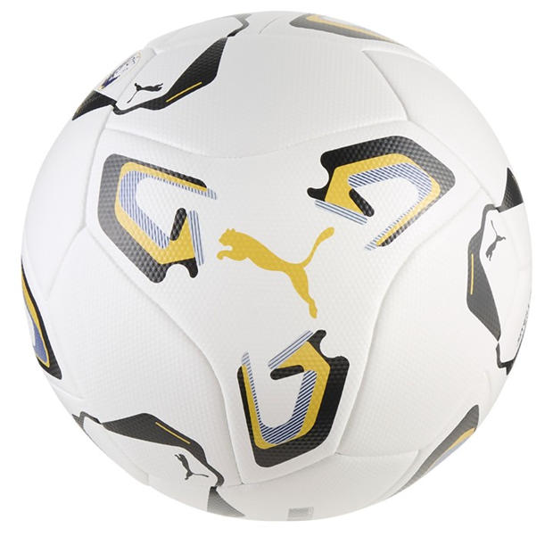 White/Blue - Puma - Men's SPFL Cup Football