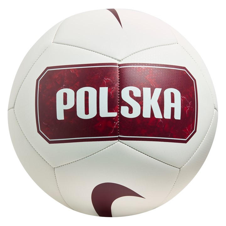 Poland     Football, Football by Nike in Size Size 5, Sports Direct