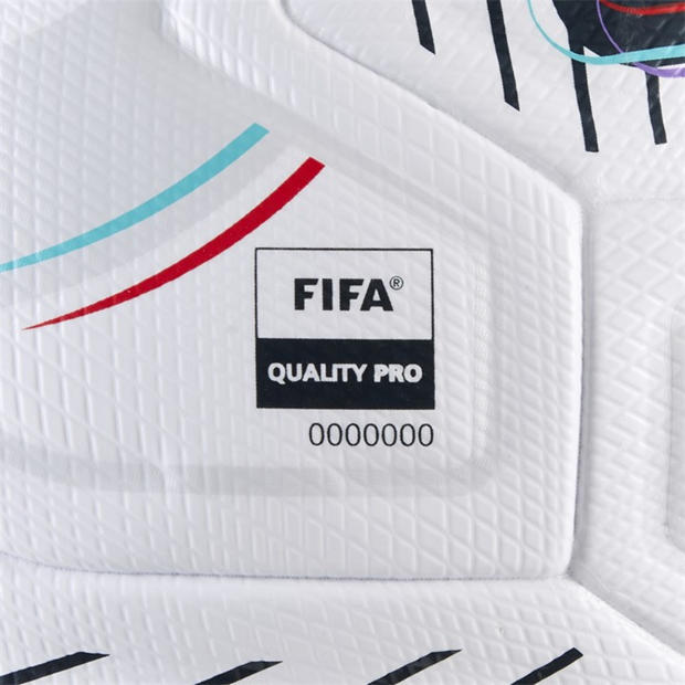 White/Orange - Puma - Men's LaLiga Football