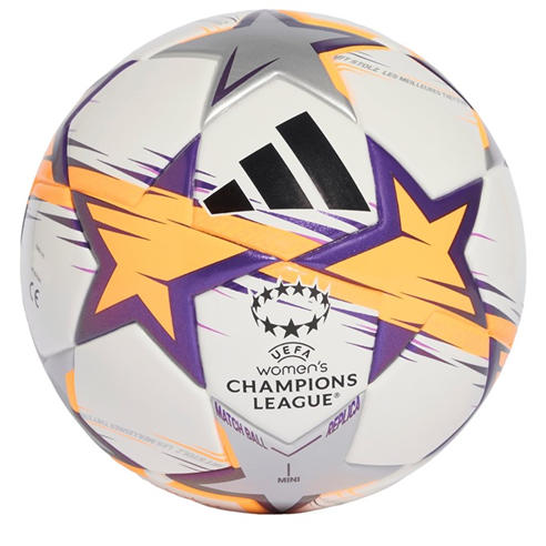 adidas - UEFA Womens Champions League 26/27 Mini Ball