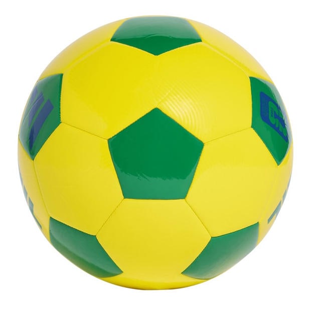 Yellow/Blue/Grn - adidas - Footballs