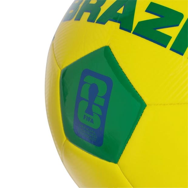 Yellow/Blue/Grn - adidas - Footballs
