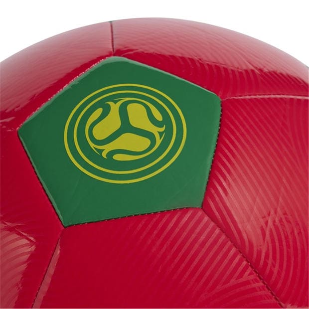 Red/Green/Yllw - adidas - Footballs
