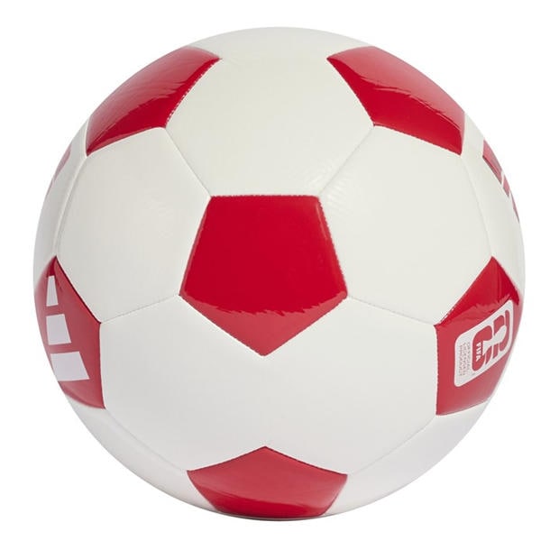 White/Red/Navy - adidas - Footballs