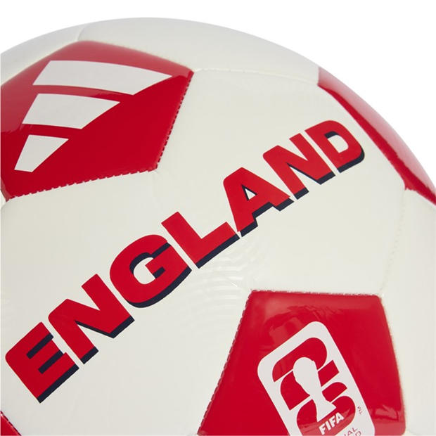 White/Red/Navy - adidas - Footballs