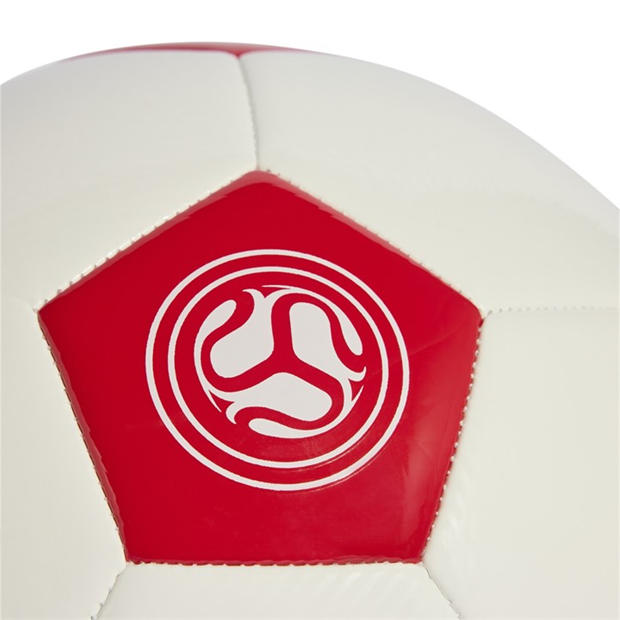 White/Red/Navy - adidas - Footballs