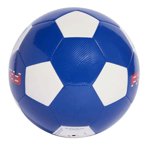 Wht/Blu/Scarlet - adidas - Footballs