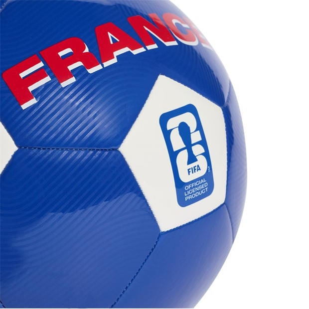 Wht/Blu/Scarlet - adidas - Footballs