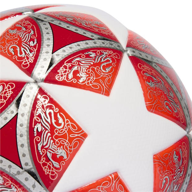 White/Red - adidas - Womens UEFA Champions League Football 2025 2026