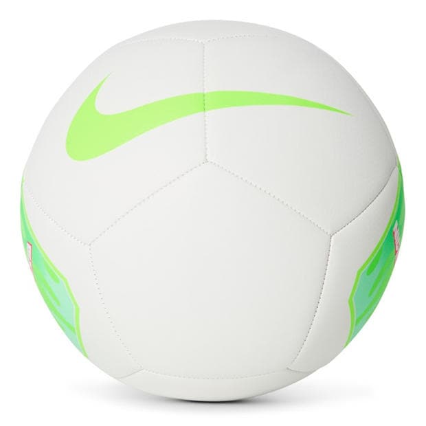 White/Green - Nike - Nigeria Footballs