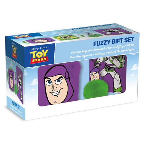 Character - Character Fuzzy Gift Jn71