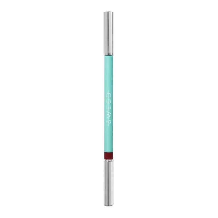 Sweed Women's Red Satin Eyeliner, Sports Direct