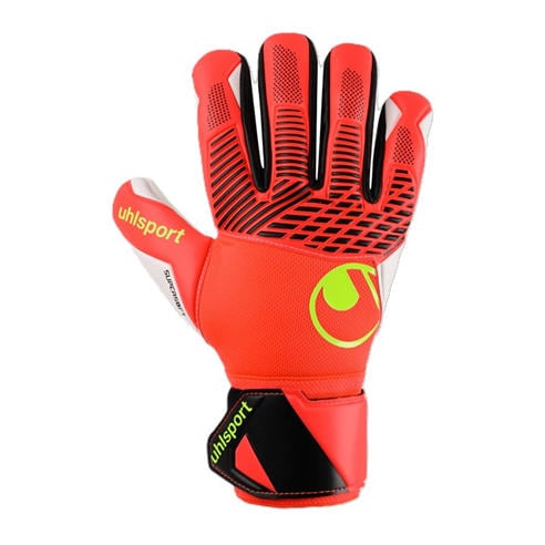 Uhlsport - Adults Uhlsport Fangmaschine Supersoft Half Negative