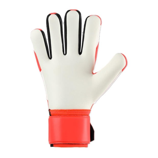 Fluo Red - Uhlsport - Adults Uhlsport Fangmaschine Supersoft Half Negative