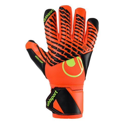 Uhlsport - Juniors Uhlsport Fangmaschine Absolutgrip Half Negative Pro