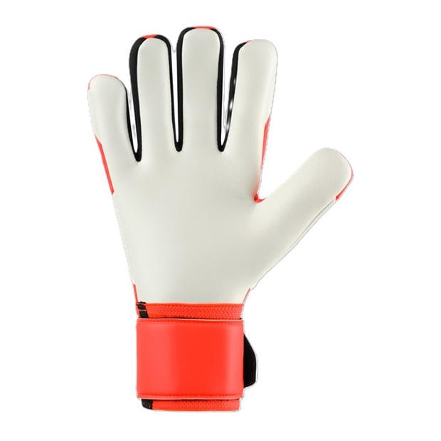Fluo Red - Uhlsport - Juniors Uhlsport Fangmaschine Soft Half Negative Pro