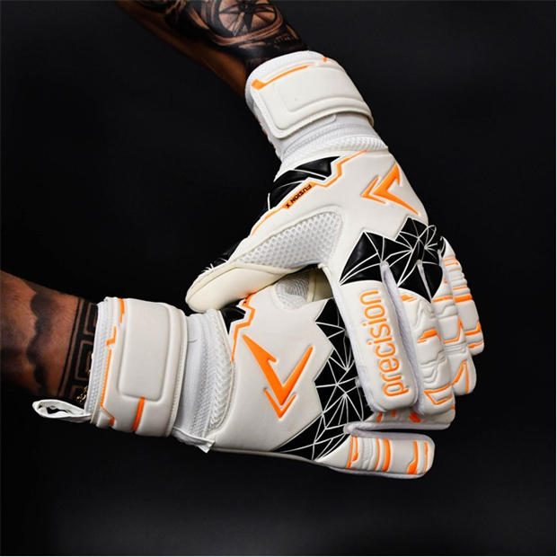 Multi - Precision Training - Junior Fusion X Negative Goalkeeper Gloves