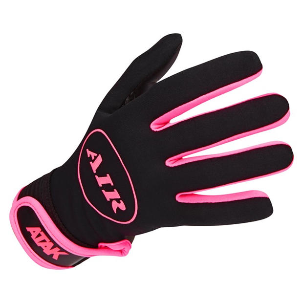 Black/Pink - ATAK Sports - Air GAA Gloves
