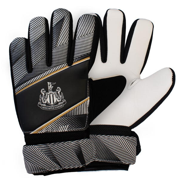 Newcastle - Team - Fuse Goalkeeper Gloves