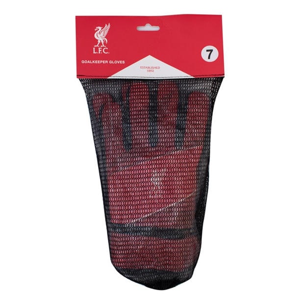 Liverpool - Team - Fuse Goalkeeper Gloves