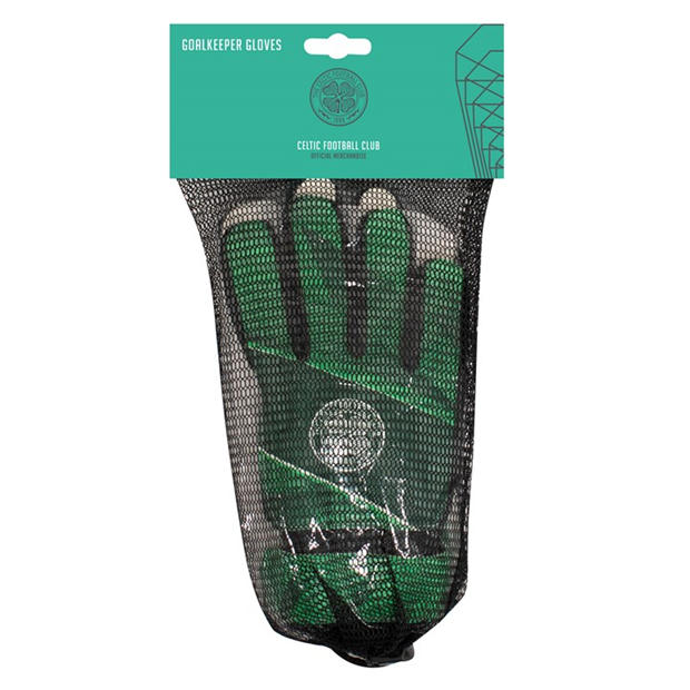 Celtic - Team - Fuse Goalkeeper Gloves